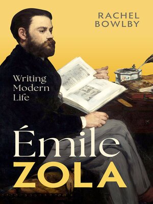 cover image of Émile Zola
